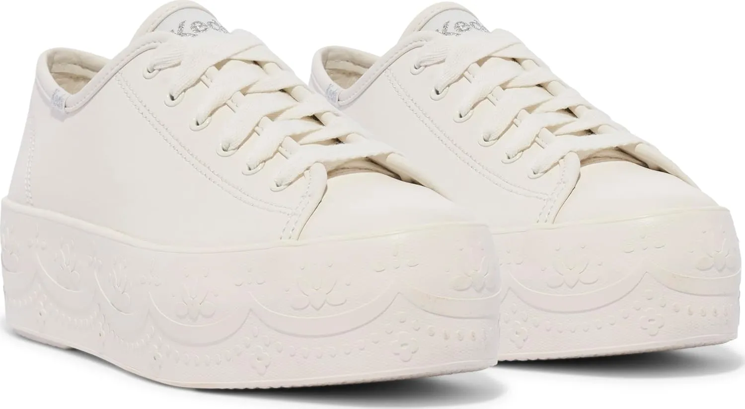 Keds Women's Triple Up Leather