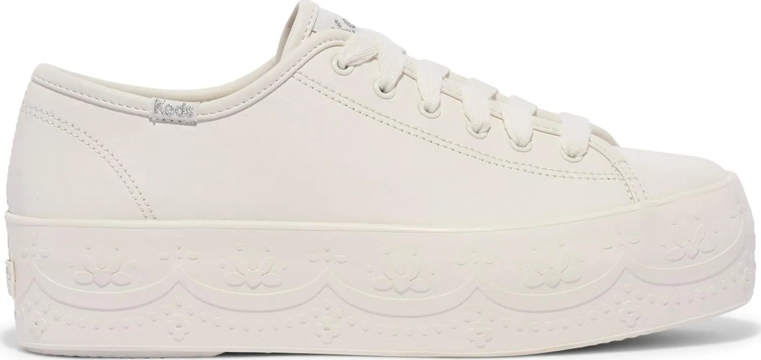 Keds Women's Triple Up Leather