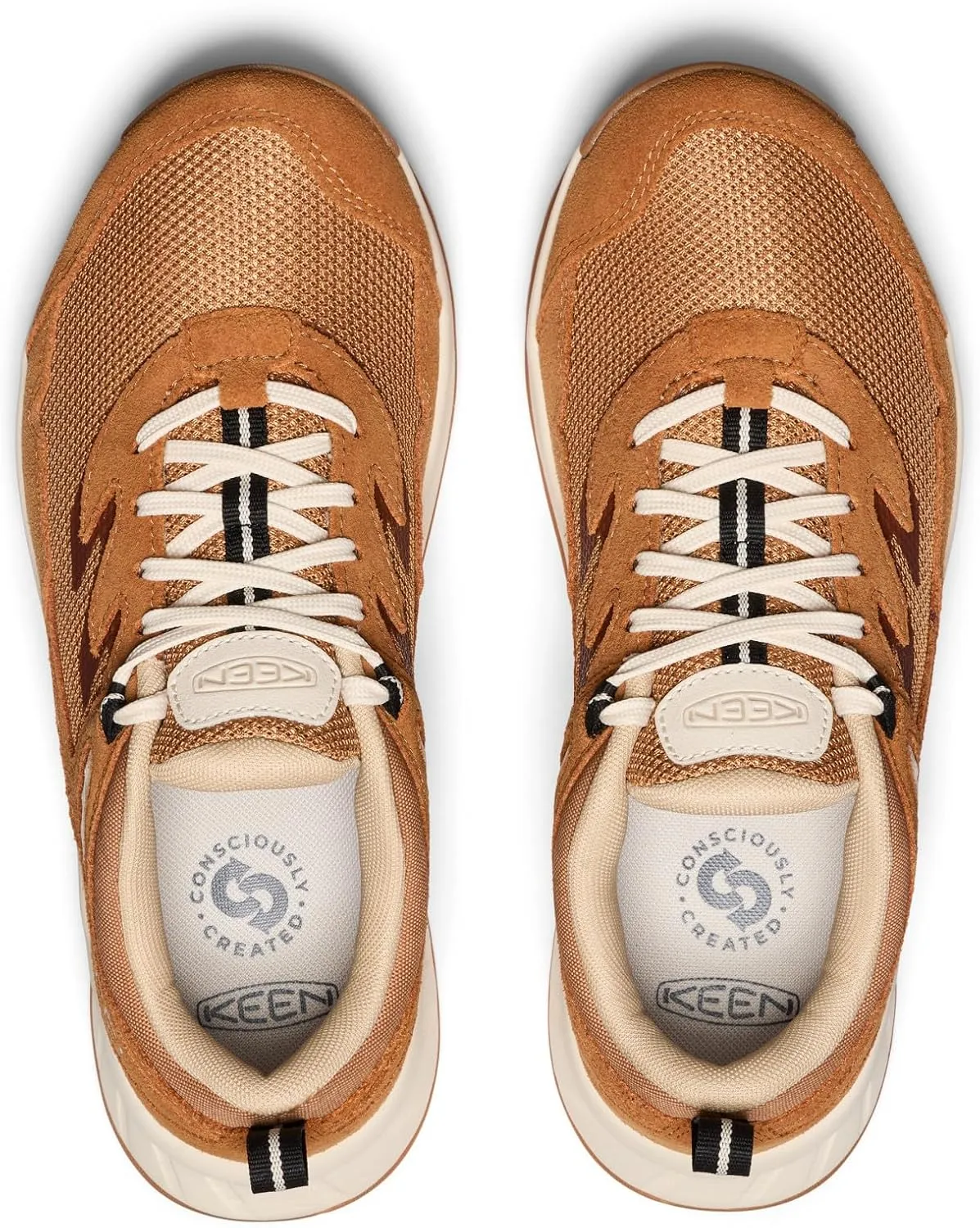 KEEN womens Hightrail Vent Low Height Durable Lightweight Breathable Leather