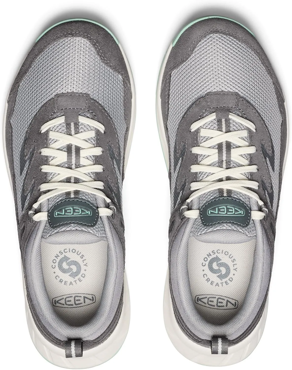 KEEN womens Hightrail Vent Low Height Durable Lightweight Breathable Leather