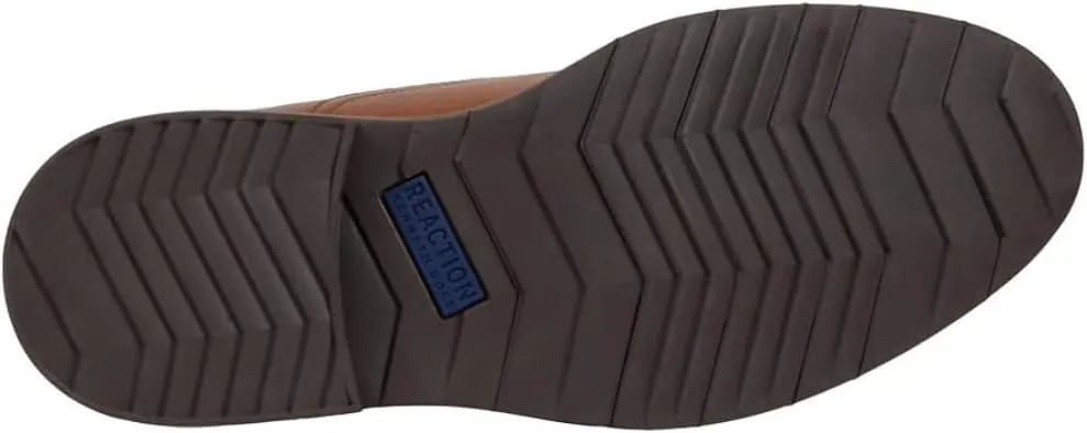 Kenneth Cole REACTION Men's Clyde Flex Lace Up Leather Shoes