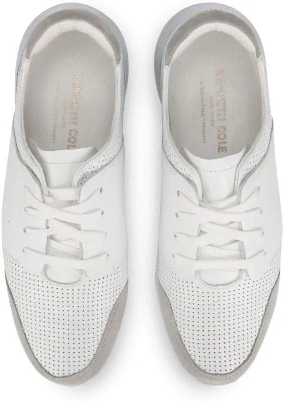 Kenneth Cole Women's Sumner Lace-up Jogger Sneaker