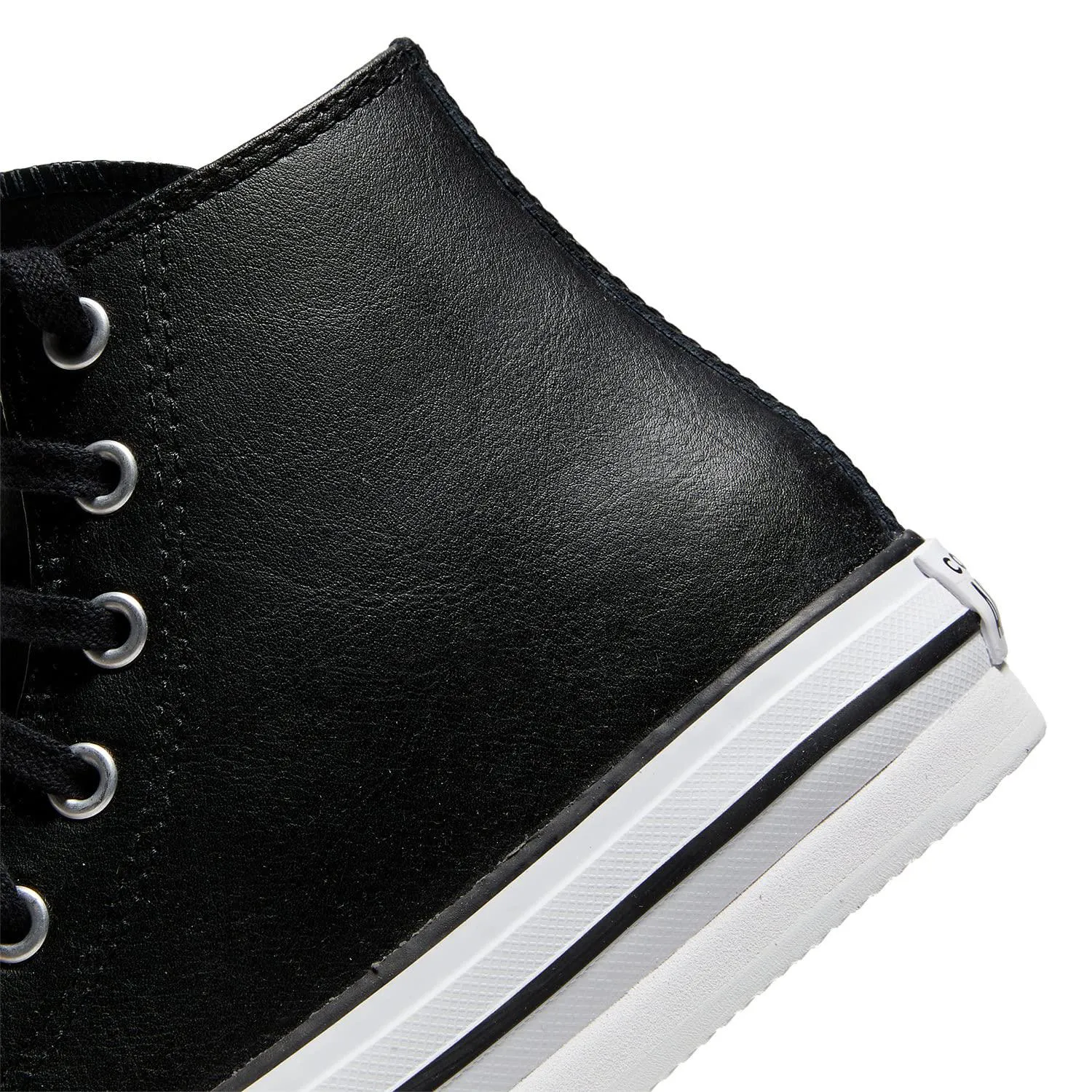Kids Converse Chuck Taylor All Star Eva Lift Black White A01015C Sneaker Shoe