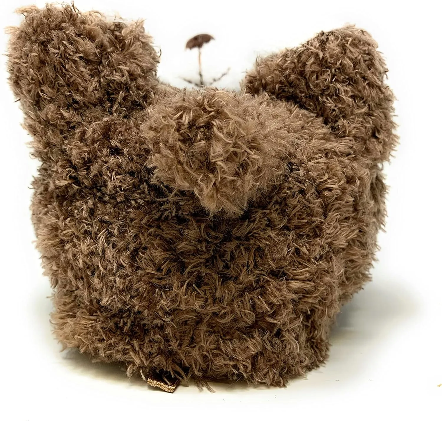 Kids Funny Soft Fuzzy Animal Slippers, Cute Cozy Non-Slip House Shoes for Boys & Girls, Shoe Size 1-4