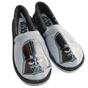Kids Shoes Boys Star Wars Darth Vador Non-slip Slippers - 31125