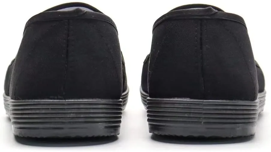 Kung Fu/Martial Arts/Tai Chi Shoes Rubber Sole Unisex Canvas