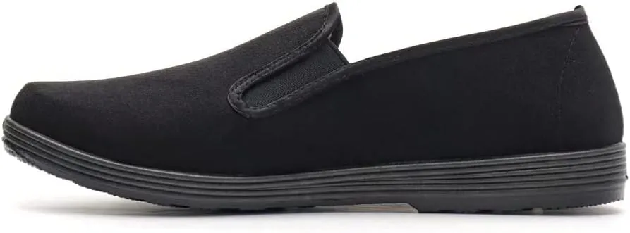 Kung Fu/Martial Arts/Tai Chi Shoes Rubber Sole Unisex Canvas