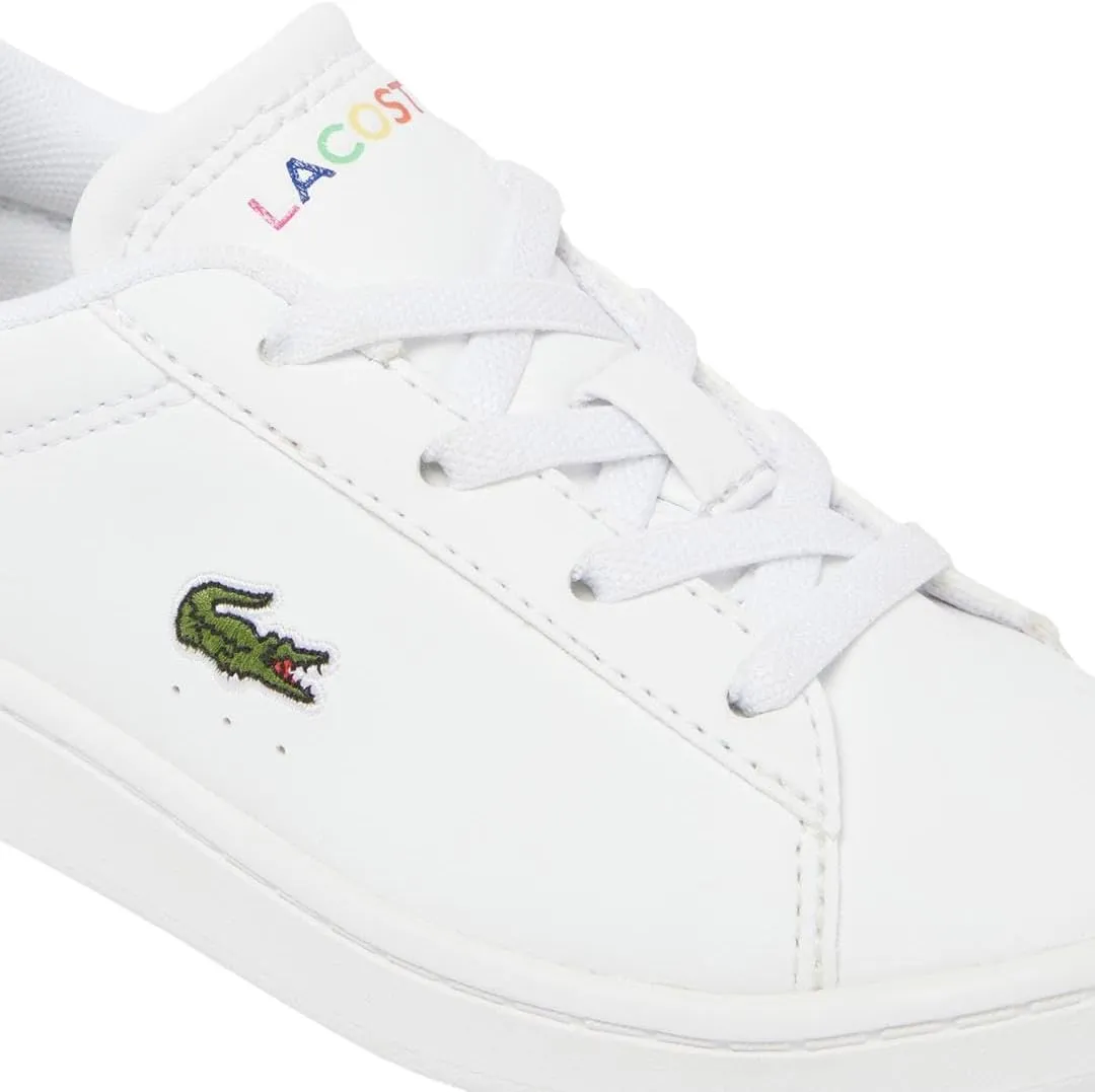 Lacoste Baby-Boy's Infant's Carnaby Set Sneaker