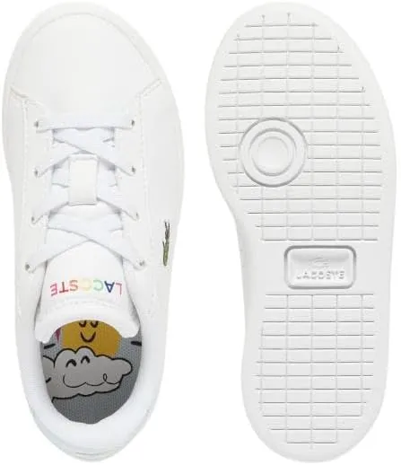 Lacoste Baby-Boy's Infant's Carnaby Set Sneaker