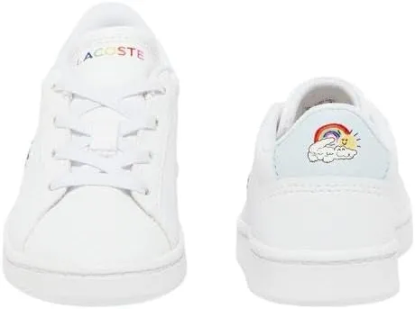 Lacoste Baby-Boy's Infant's Carnaby Set Sneaker