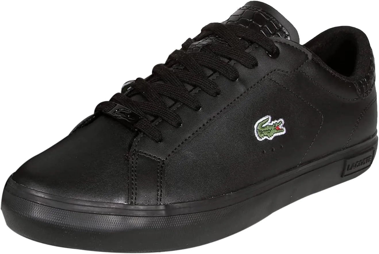 Lacoste Men's Powercourt Leather Sneaker