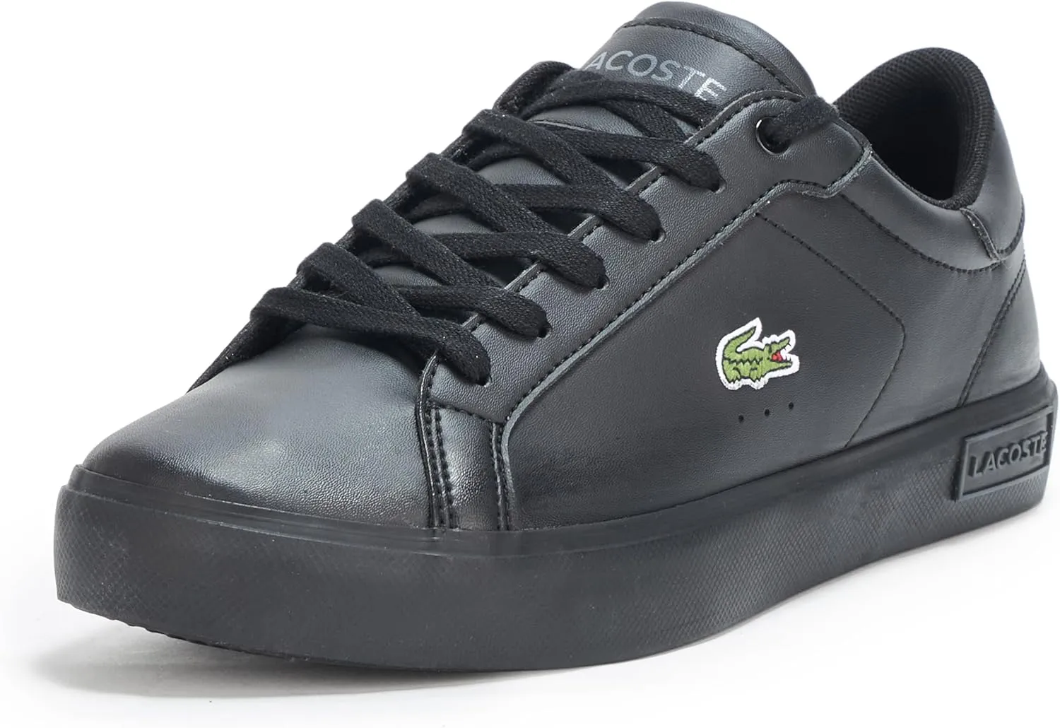 Lacoste Unisex-Child Junior's Powercourt Sneaker