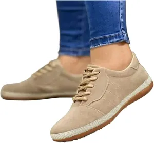 Ladmiple Sneakers For Women Slip On Low Top Casual Walking Shoes Dressy Summer Fashion Comfort Non Slip Flats Loafers
