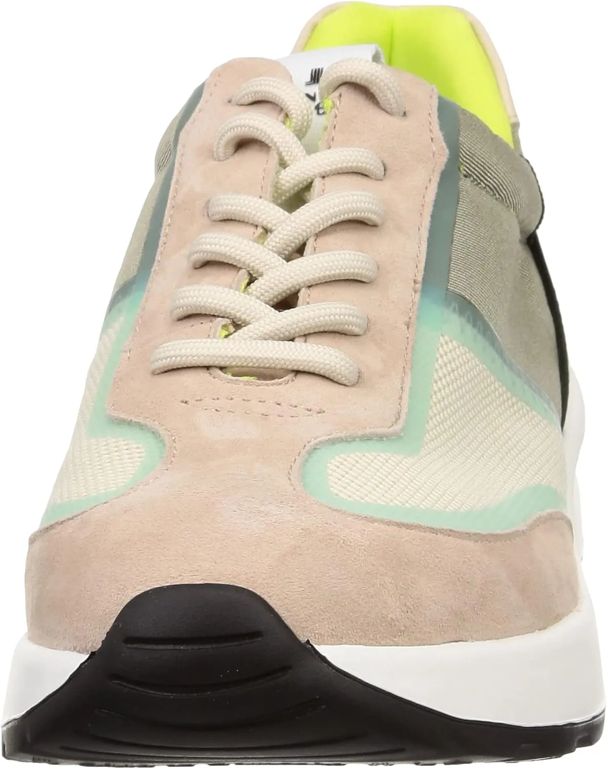 LANVIN en Bleu(ランバンオンブルー) Women's Lace-up Sneaker