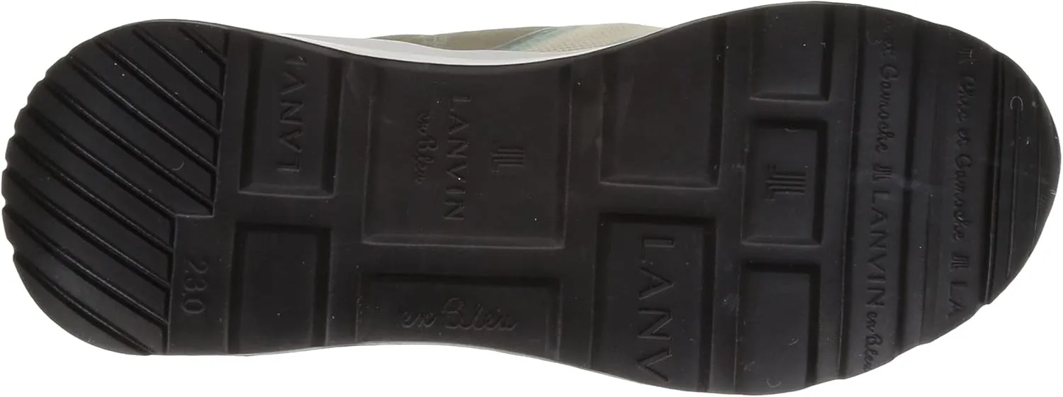 LANVIN en Bleu(ランバンオンブルー) Women's Lace-up Sneaker