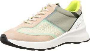 LANVIN en Bleu(ランバンオンブルー) Women's Lace-up Sneaker