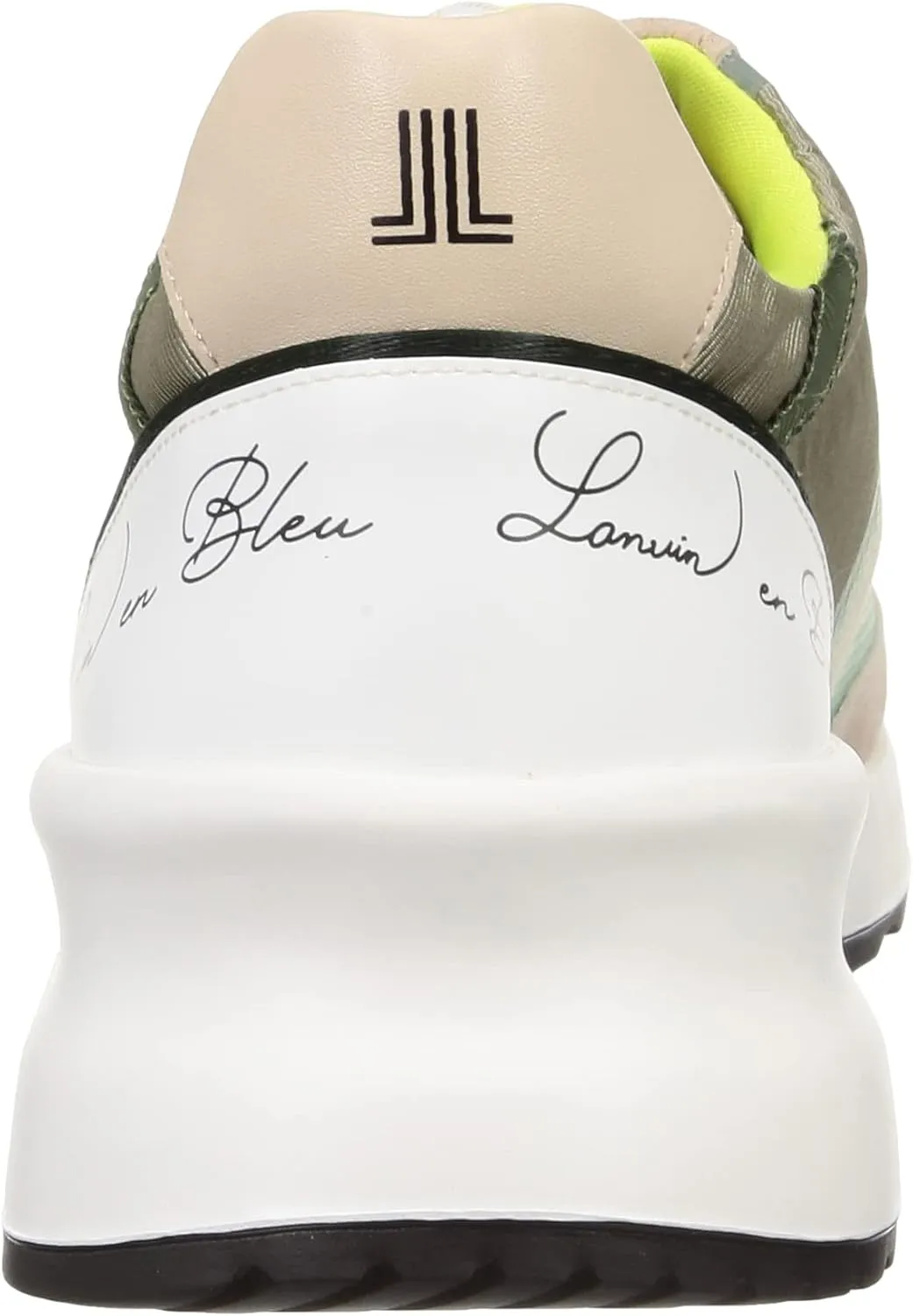 LANVIN en Bleu(ランバンオンブルー) Women's Lace-up Sneaker