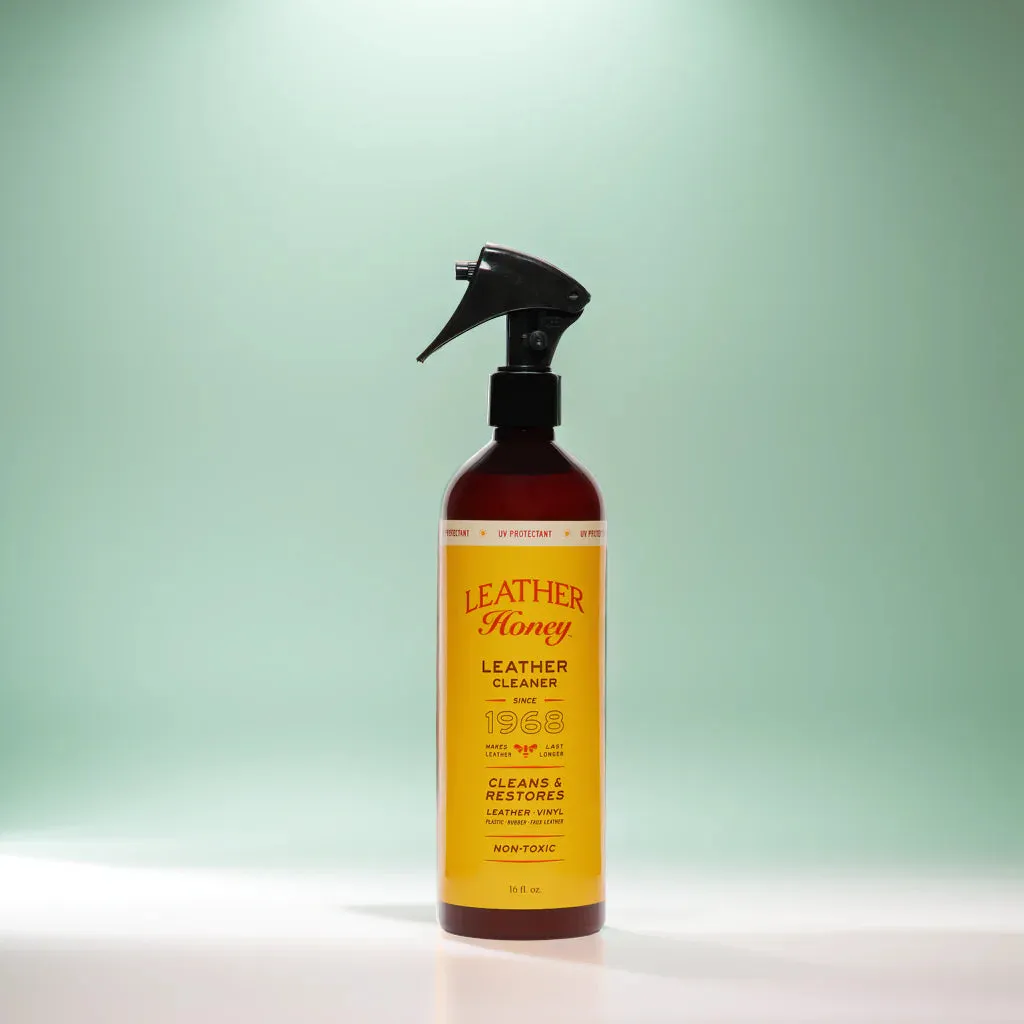 Leather Honey {DROP SHIP}