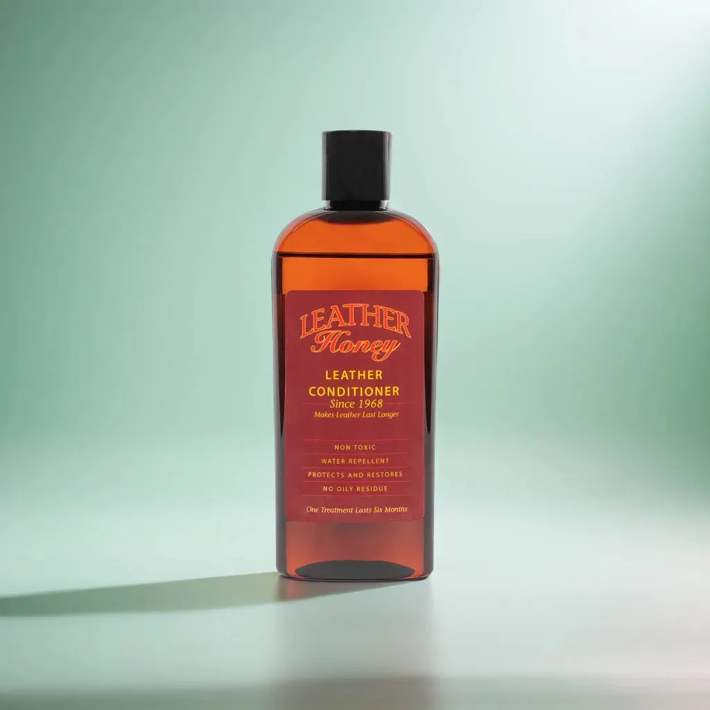 Leather Honey {DROP SHIP}