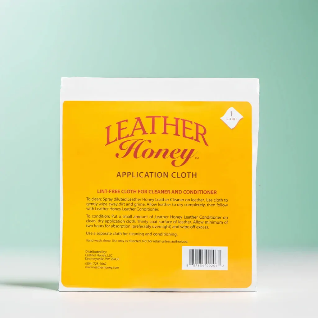 Leather Honey {DROP SHIP}