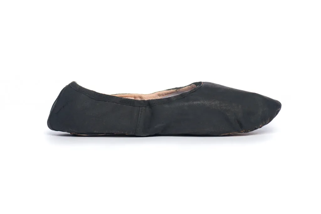 Leather Pointe Paint | Rajani (Black)