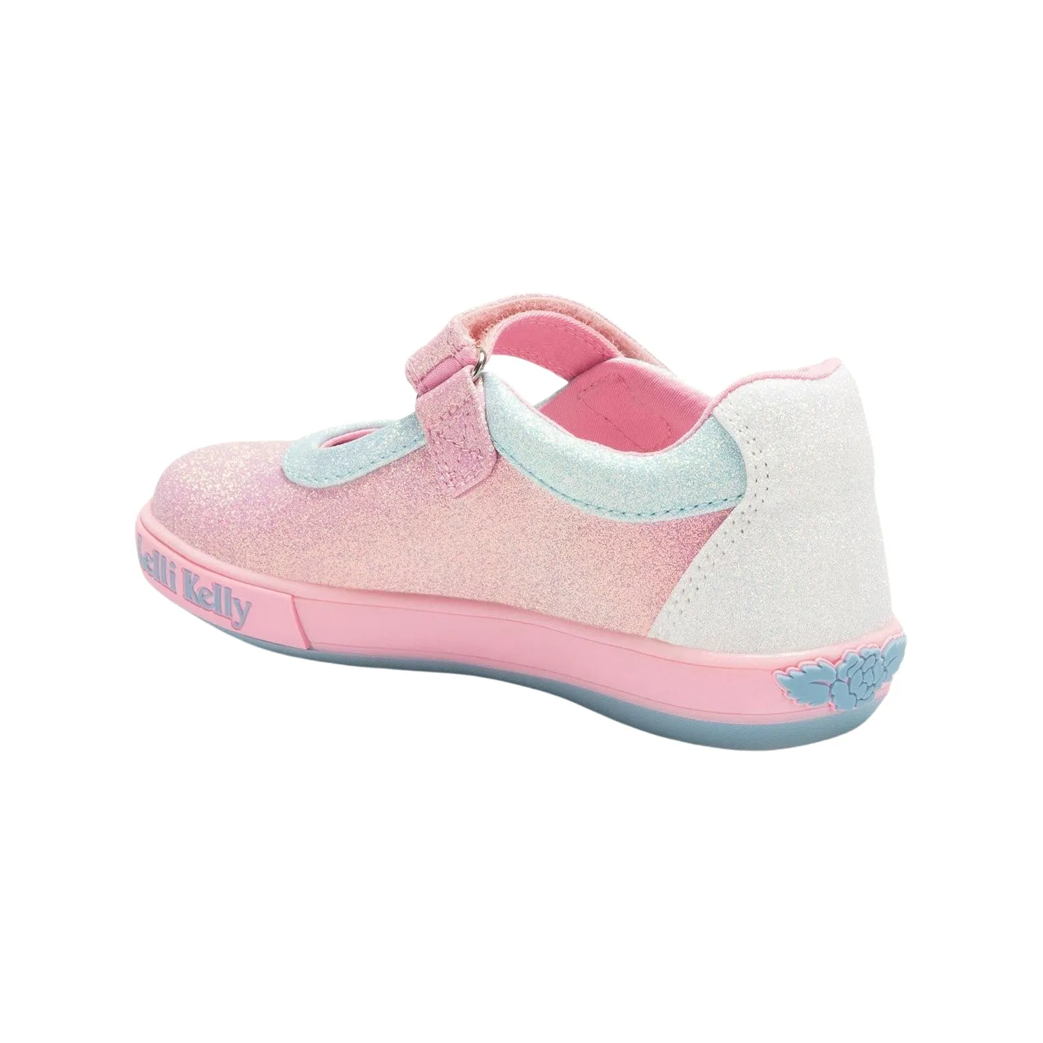 Lelli Kelly LK4148 Milly Canvas Dolly Shoe