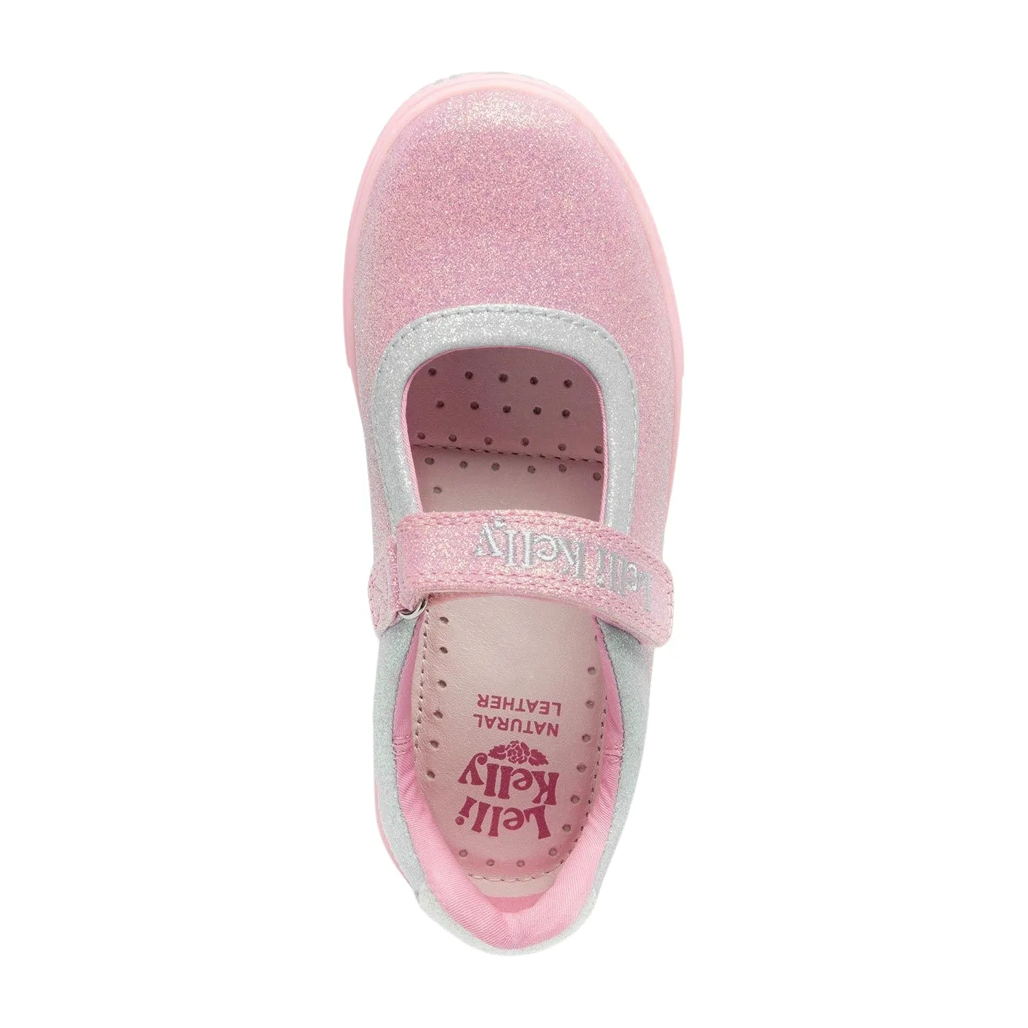 Lelli Kelly LK4148 Milly Canvas Dolly Shoe