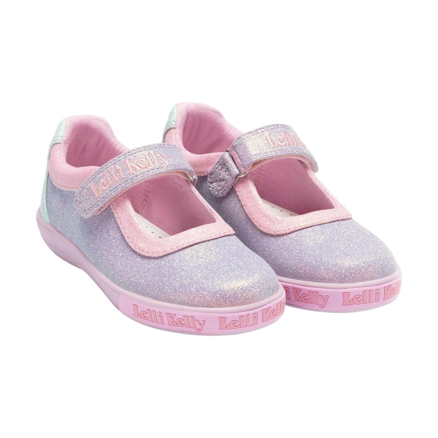 Lelli Kelly LK4148 Milly Canvas Dolly Shoe