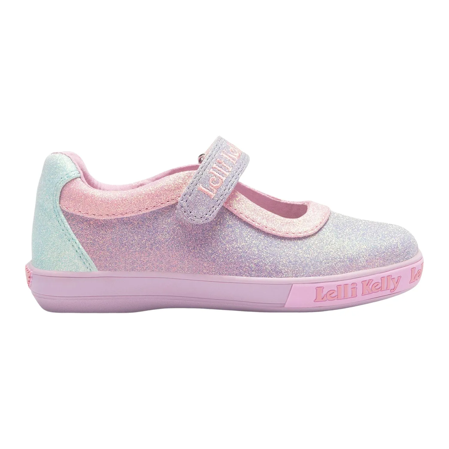Lelli Kelly LK4148 Milly Canvas Dolly Shoe