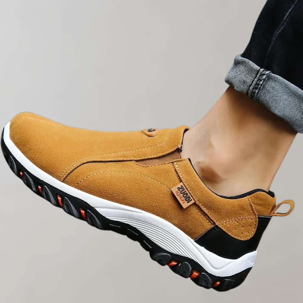 Lightweight Slip-On Hiking Shoes | Breathable Comfort | Outdoor Essentials