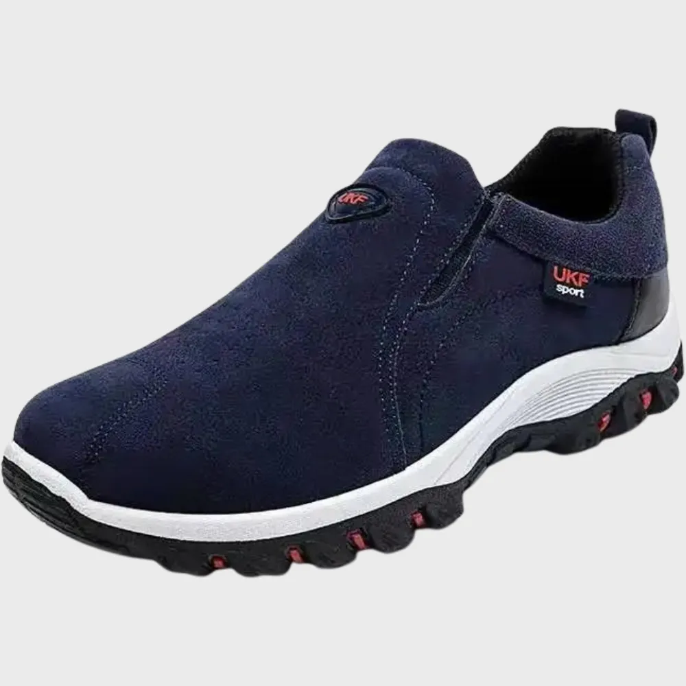 Lightweight Slip-On Hiking Shoes | Breathable Comfort | Outdoor Essentials
