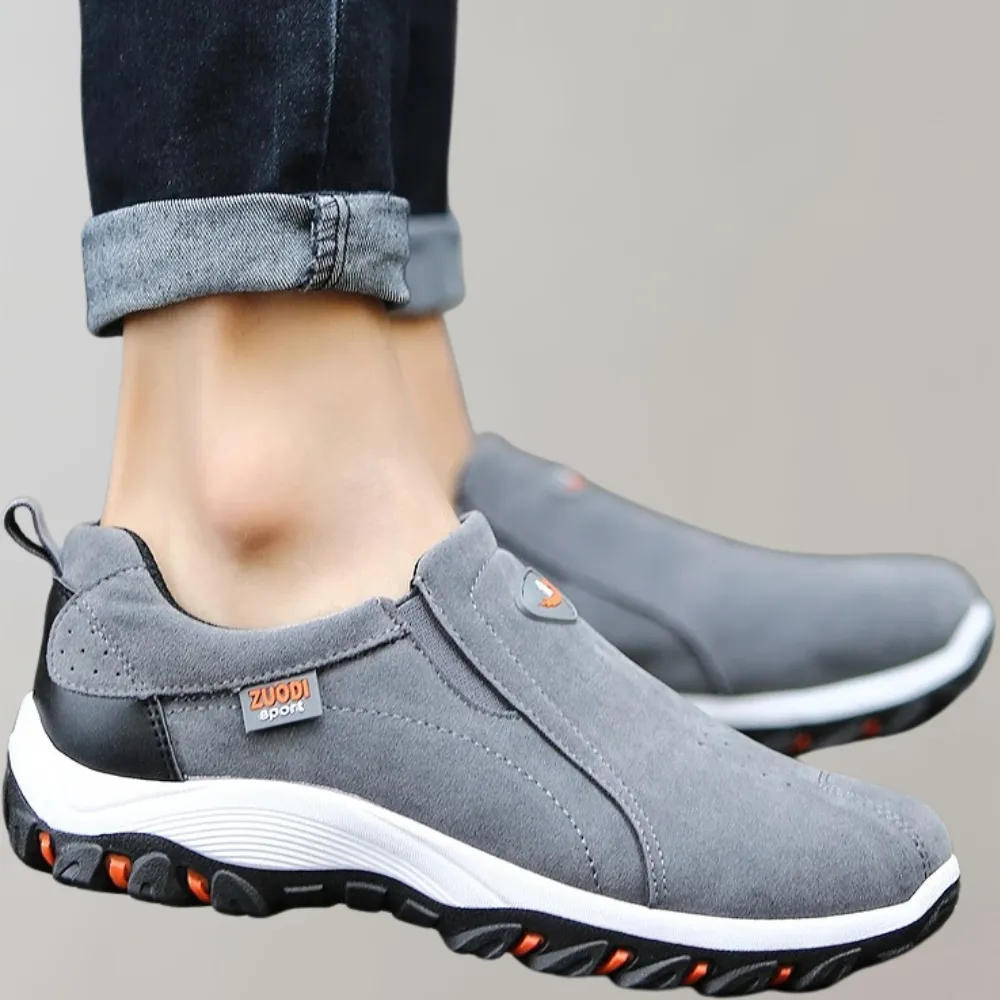 Lightweight Slip-On Hiking Shoes | Breathable Comfort | Outdoor Essentials