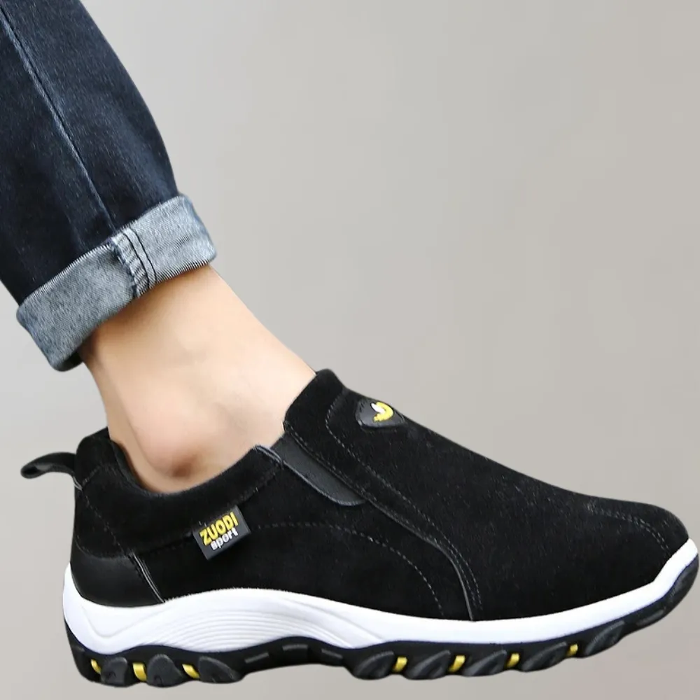 Lightweight Slip-On Hiking Shoes | Breathable Comfort | Outdoor Essentials