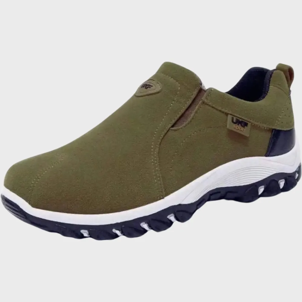 Lightweight Slip-On Hiking Shoes | Breathable Comfort | Outdoor Essentials