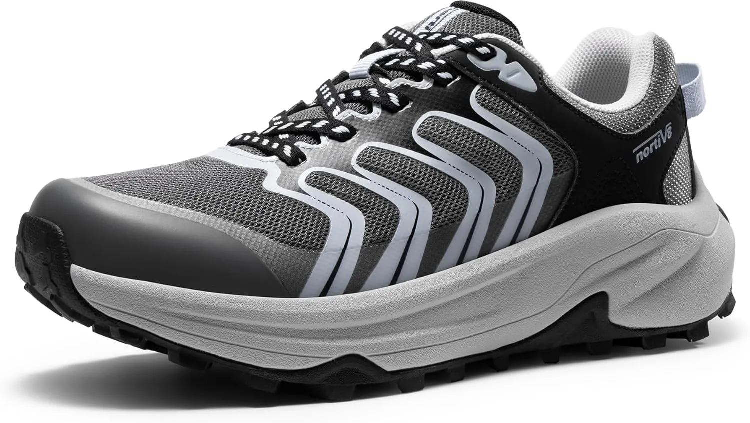Lightweight Women's Hiking Shoes by NORTIV 8
