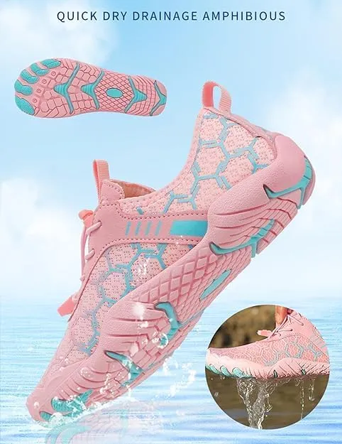 LOSD Hike Barefoot Shoes Womens, Footwear Shoes Women, Healthy & Non-Slip Barefoot Shoes Unisex