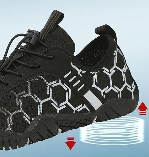 LOSD Hike Barefoot Shoes Womens, Footwear Shoes Women, Healthy & Non-Slip Barefoot Shoes Unisex