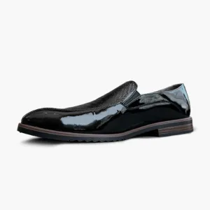 LuxeStride Genuine Leather Shoes
