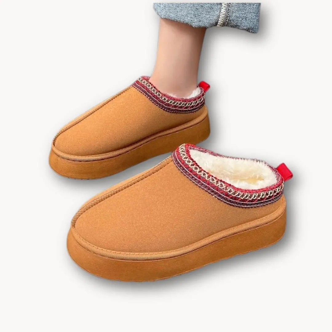 Macy - Soft Slippers for Women