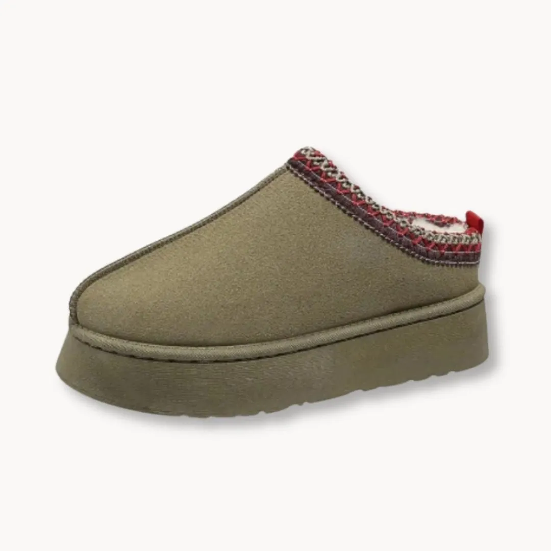 Macy - Soft Slippers for Women