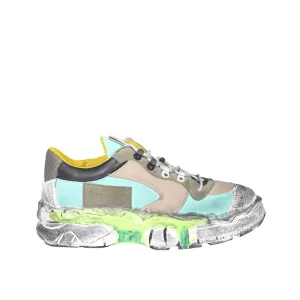 MAISON MARGIELA Lace-Up Sneaker for Men