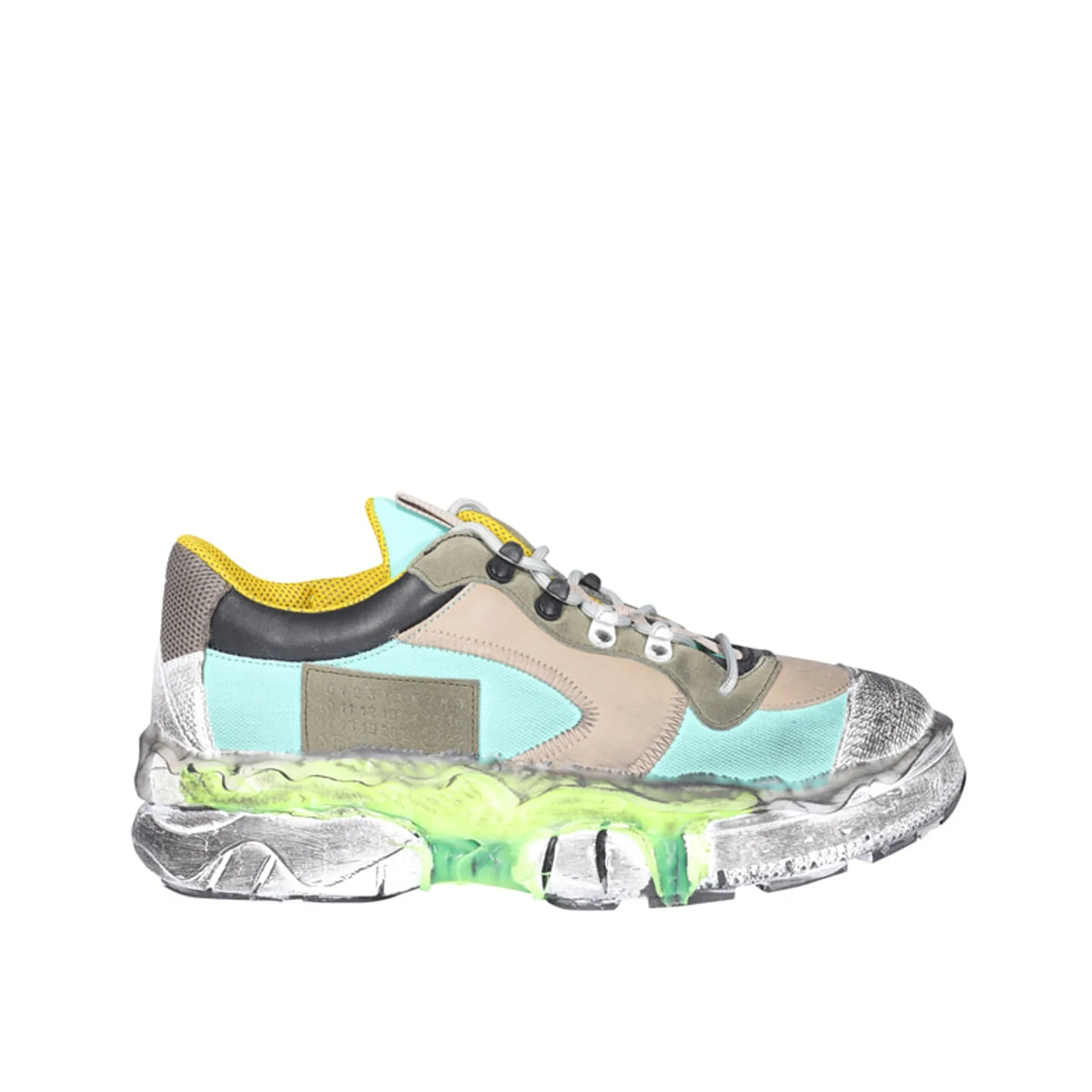 MAISON MARGIELA Lace-Up Sneaker for Men