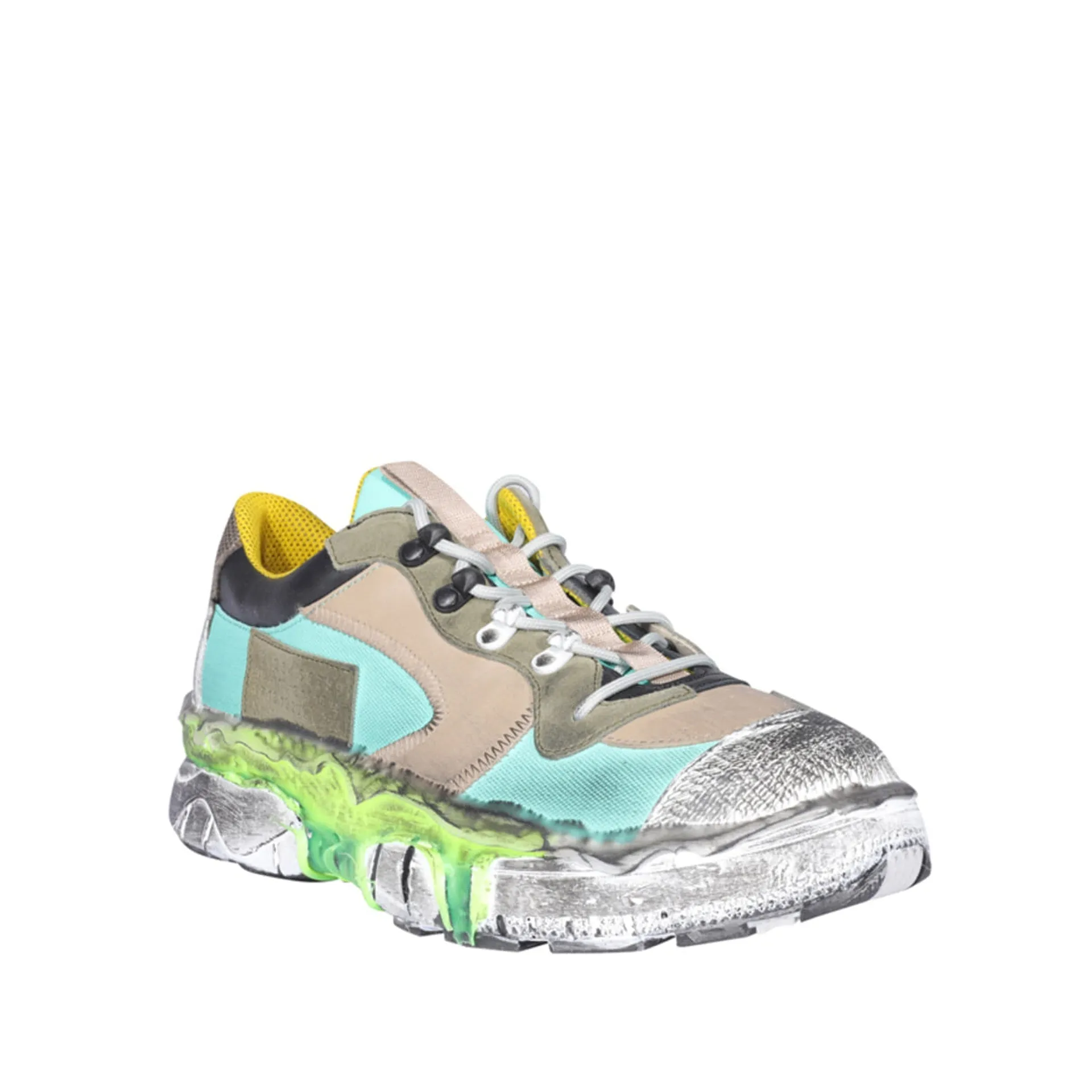 MAISON MARGIELA Lace-Up Sneaker for Men