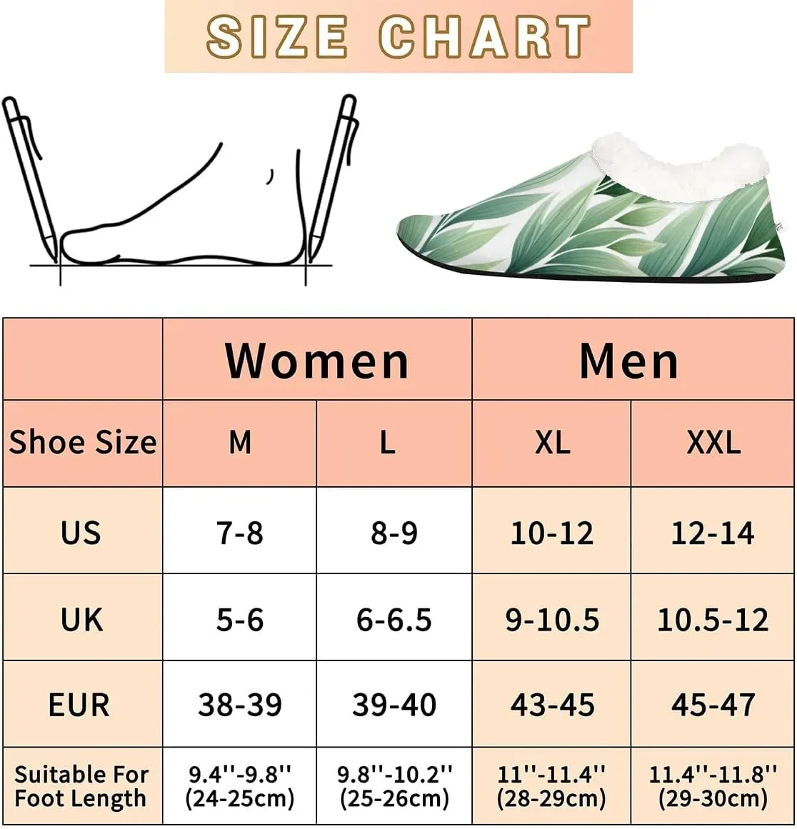 Maple Leaves Rustic Soft Home Slippers for Women Lightweight Men's House Shoes Women's Slippers