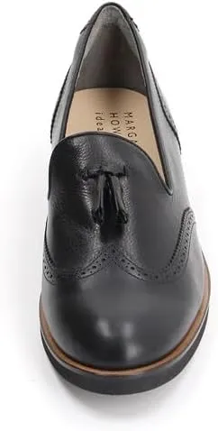 MARGARET HOWELL idea(マーガレット・ハウエル アイデア) Women's Wingtip Slip-on Shoes