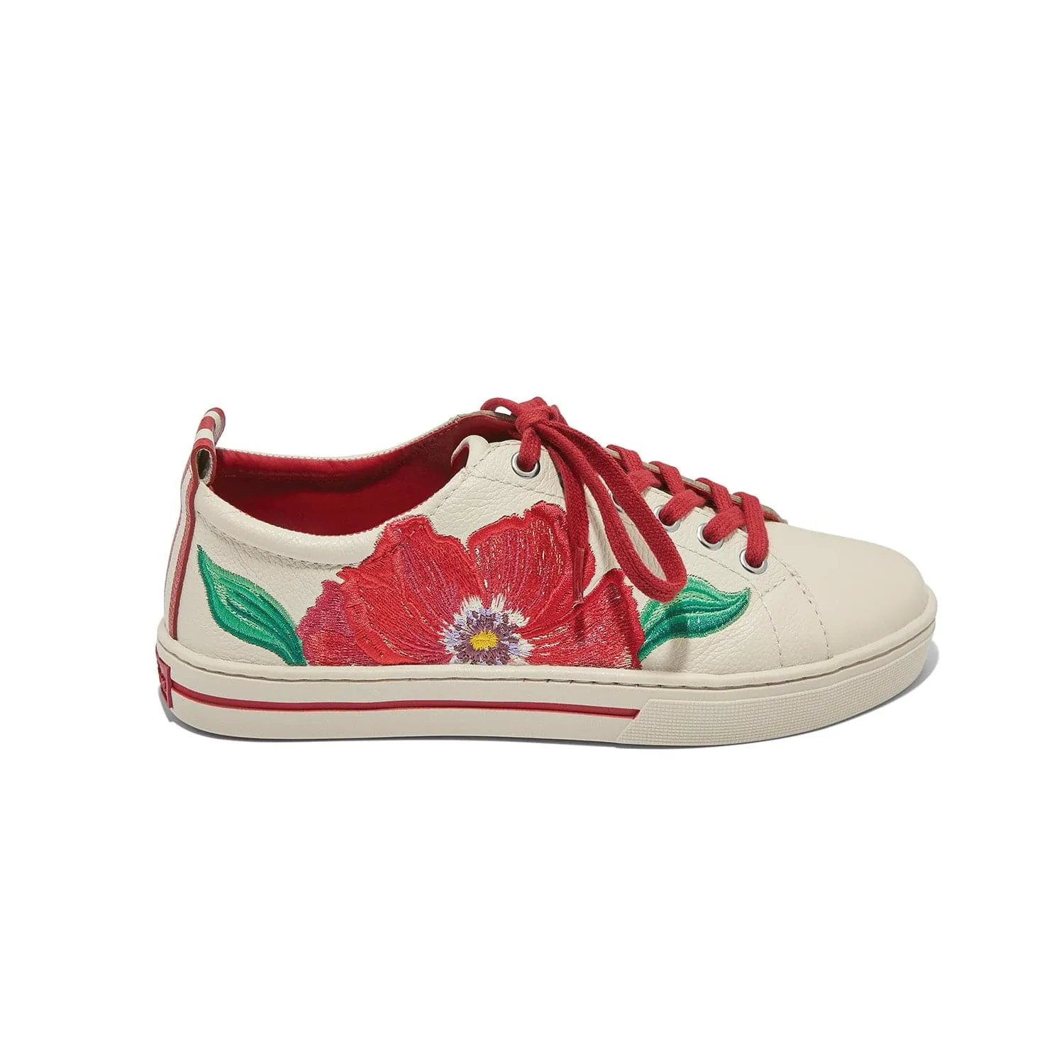 Margot Lace-up Sneakers