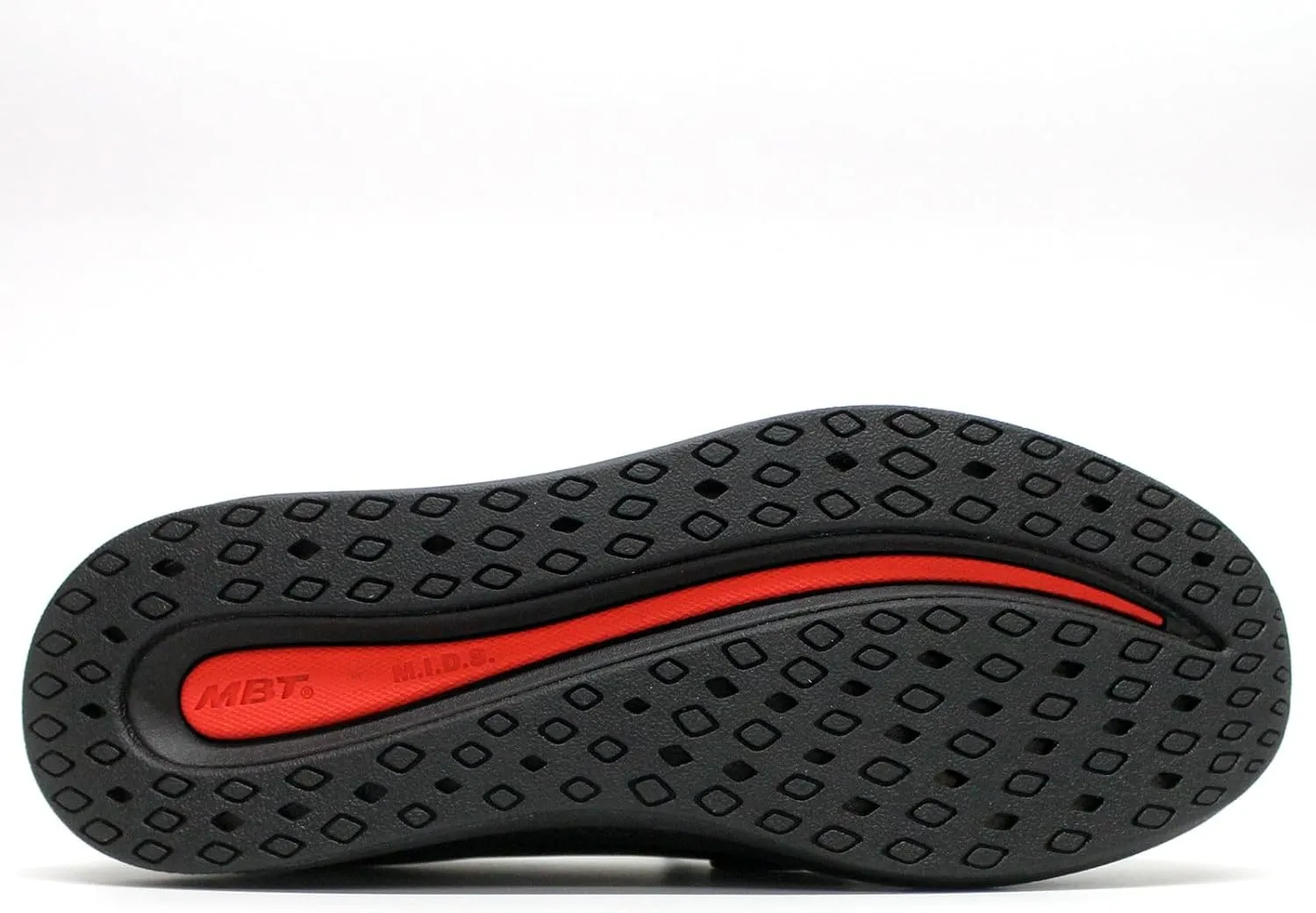 MBT Womens Nona Nappa Leather Shoes