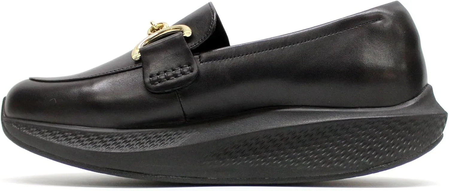 MBT Womens Nona Nappa Leather Shoes