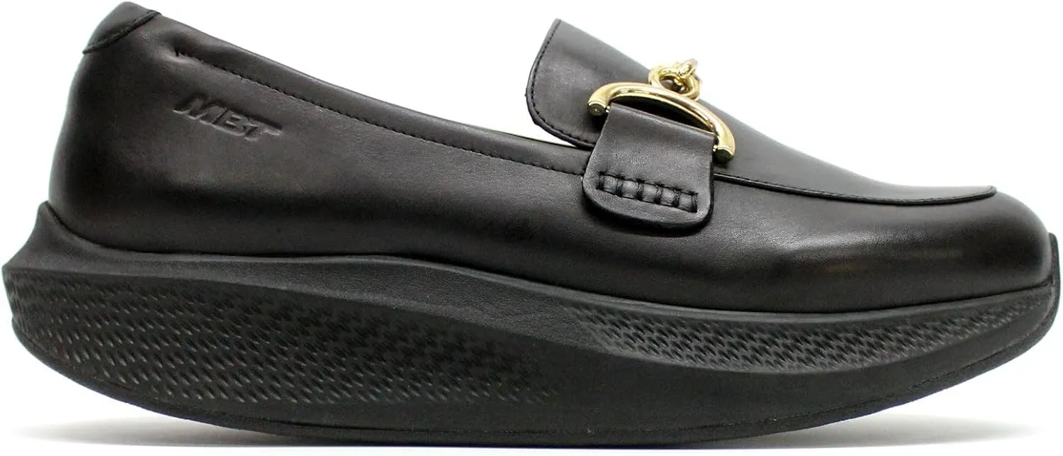 MBT Womens Nona Nappa Leather Shoes