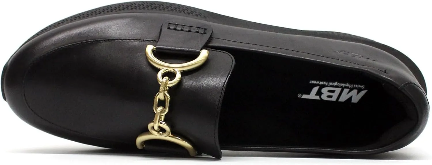 MBT Womens Nona Nappa Leather Shoes